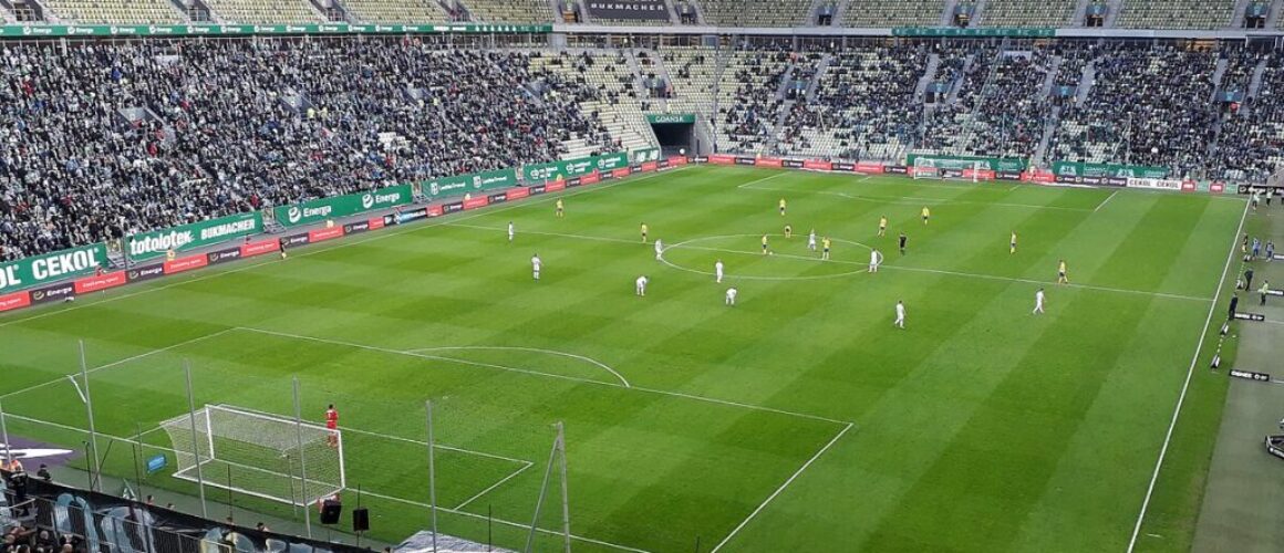39. Derby Trójmiasta • 4:2 dla Lechii • PGE Arena Gdańsk, 7 kwietnia 2018 r. Arka Gdynia i Lechia Gdańsk - piłkarskie skarby Pomorza