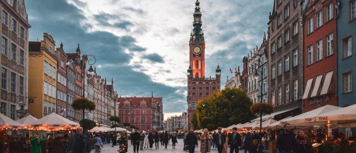 Brama Wyżynna w Gdańsku - poznaj jej historię i znaczenie dla miasta