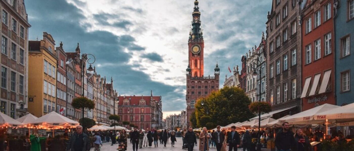 Brama Wyżynna w Gdańsku - poznaj jej historię i znaczenie dla miasta