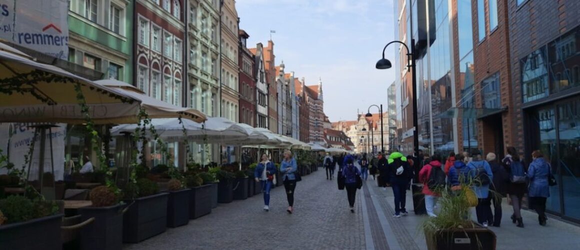 Gdańsk Główne Miasto - przewodnik po najpiękniejszych ulicach i zabytkach