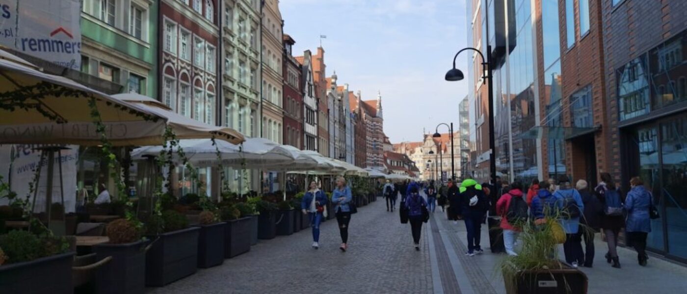 Gdańsk Główne Miasto - przewodnik po najpiękniejszych ulicach i zabytkach