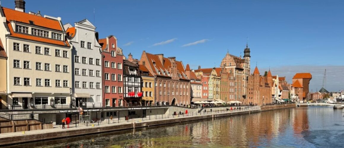 Historia herbu miasta Gdańsk - skąd się wziął i co oznacza